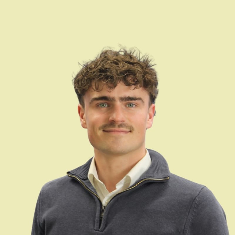 Romein van der Helm, mede-oprichter van De Bellerij
